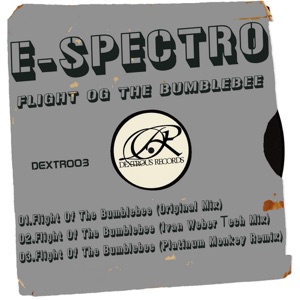 Flight Of The Bumblebee - EP
