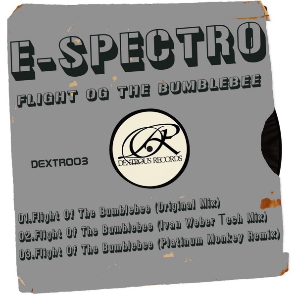 Flight Of The Bumblebee - EP