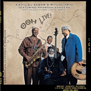 Ooh Live (feat. Pharoah Sanders, Malachi Favors & Ari Brown)