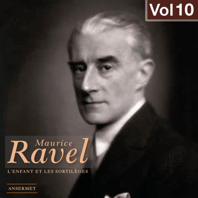 Maurice Ravel, Vol. 10 (1954)