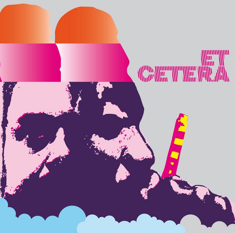 Обложка альбома «Et Cetera» — Wolfgang Dauner