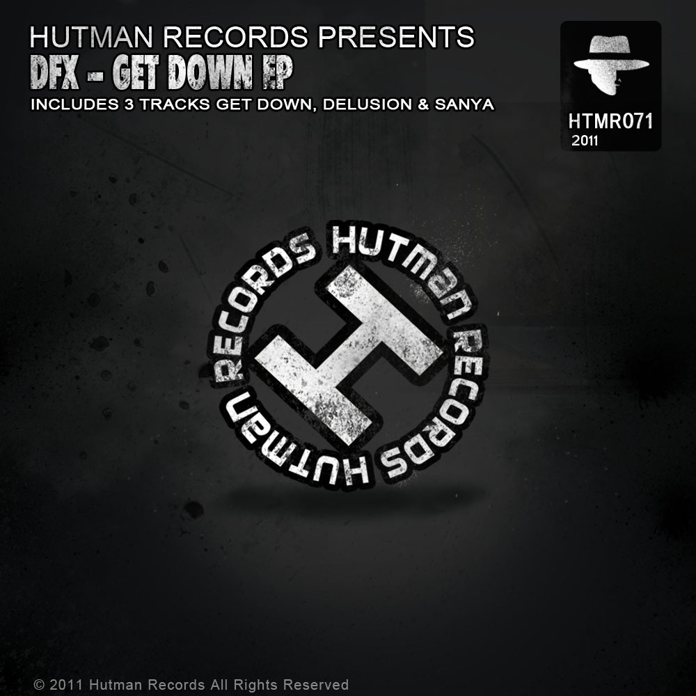 Обложка альбома «Get Down - Single» — DFX