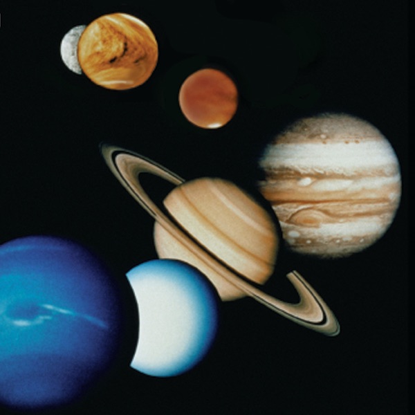 The Planets - Appalachian Spring