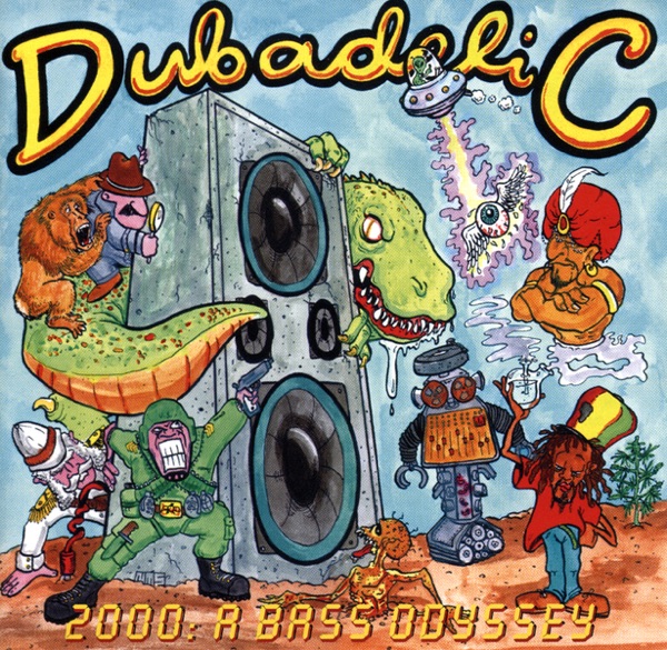 2000: a Bass Odyssey