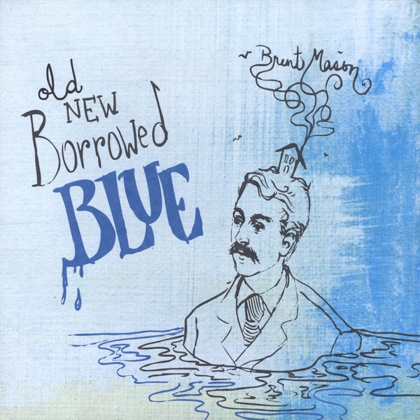 Old New Borrowed Blue