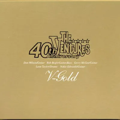 V-Gold - The Ventures