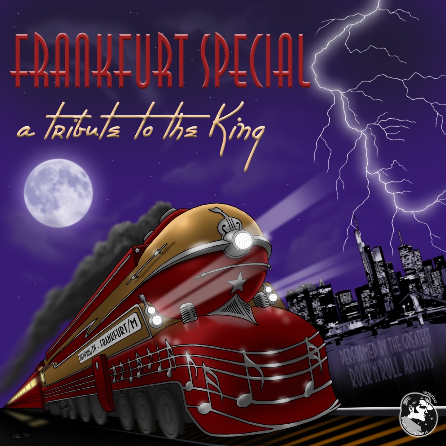 Frankfurt Special - A Tribute To The King