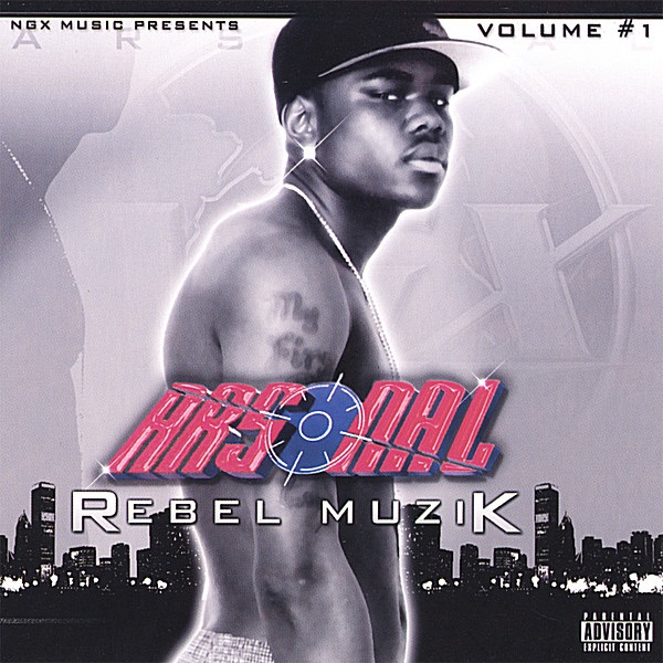 NGX Music Presents Rebel Muzik, Vol. 1