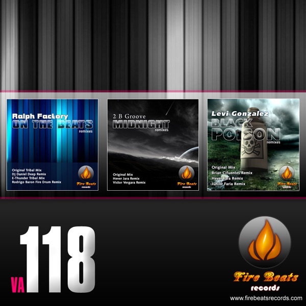 Cover of VA Fire Beats 118