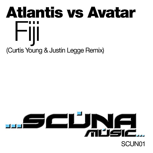Обложка альбома «Fiji (Curtis Young & Justin Legge Remix) [feat. Miriam Stockley] - Single» — Atlantis & Avatar