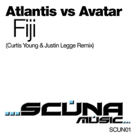 Fiji (Curtis Young & Justin Legge Remix) [feat. Miriam Stockley] - Single - Atlantis & Avatar