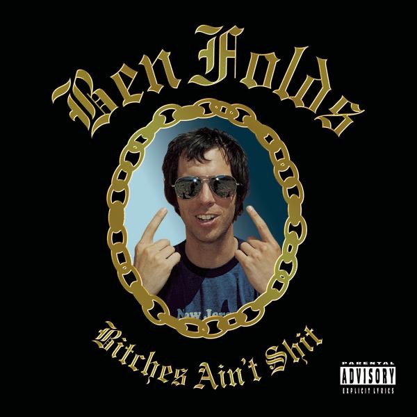 Bitches Ain't Shit cover