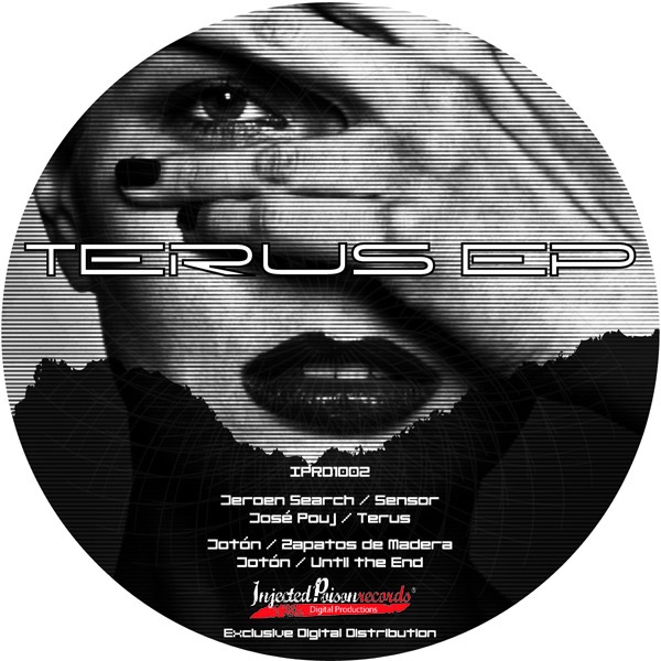 Обложка альбома «Terus - EP» — Jeroen Search, Jose Pouj & Joton