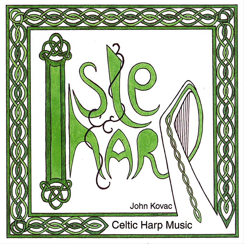 Isle Harp