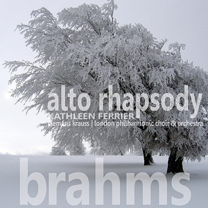 Brahms: Alto Rhapsody, Op. 53