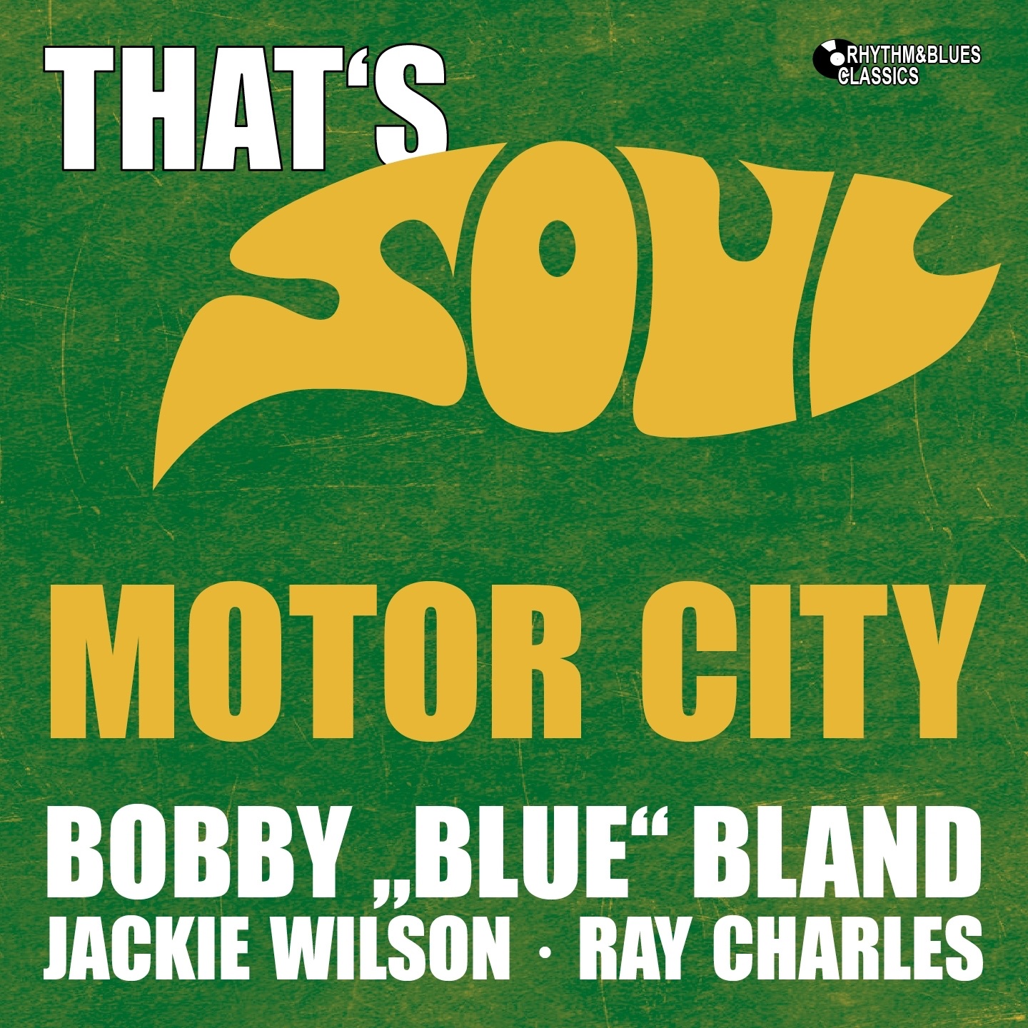 Motor City (That' Soul)