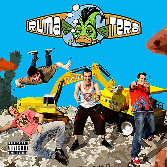 Cover artwork for Morti De Figa