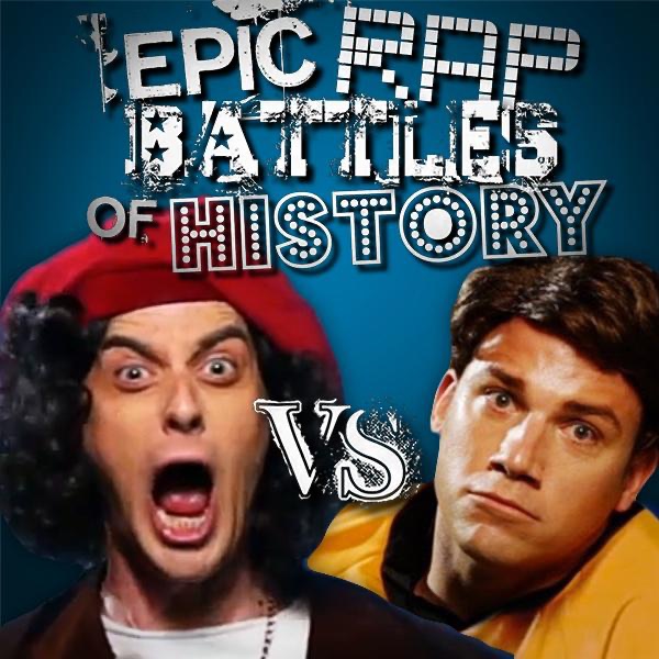 Captain Kirk vs Christopher Columbus (feat. Nice Peter & Epiclloyd)