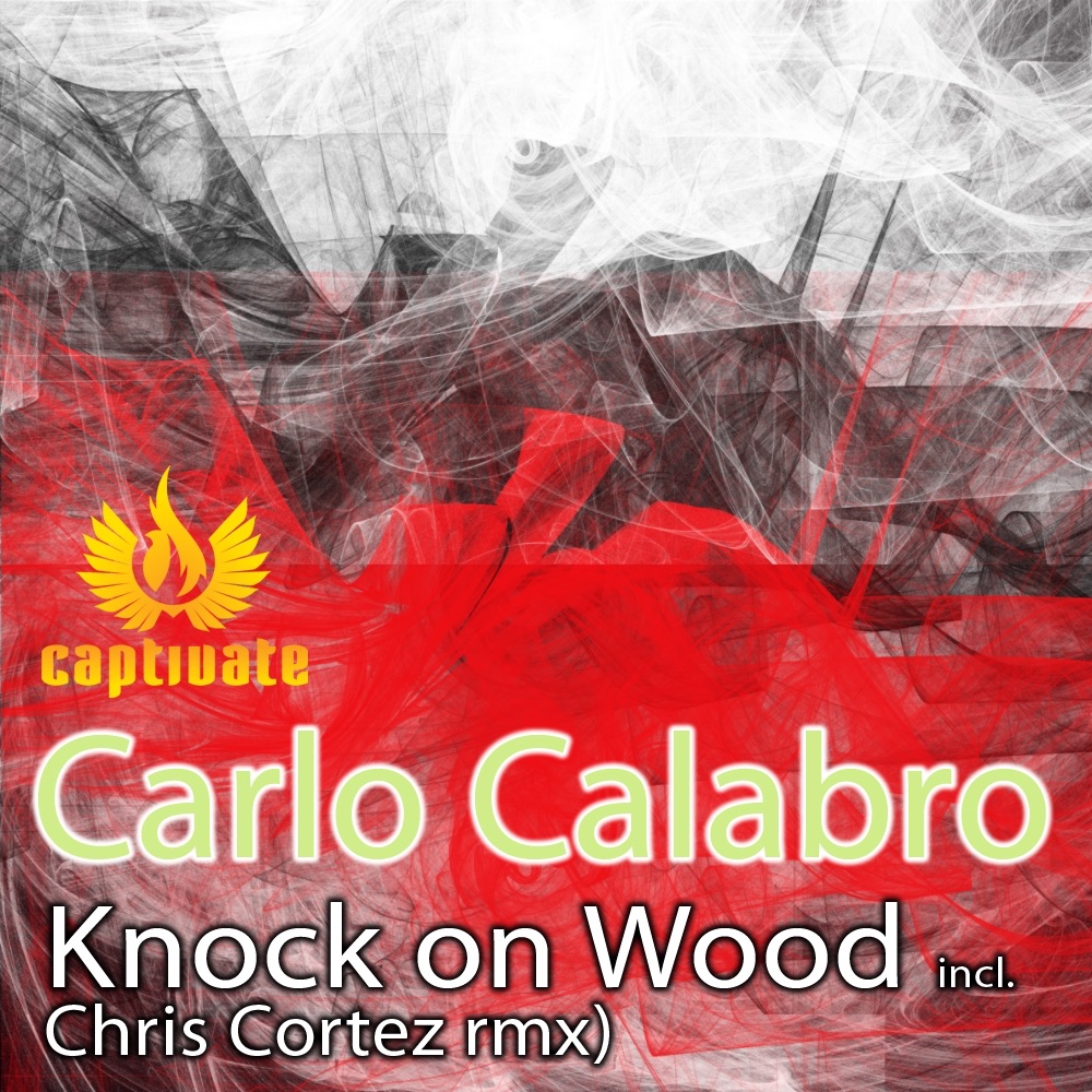 Обложка альбома «Knock on Wood - Single» — Carlo Calabro