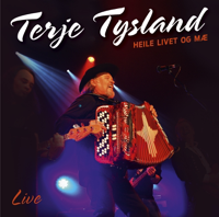 Send Mæ En Øl - Terje Tysland Cover Art