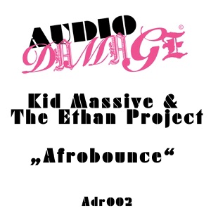 Afrobounce - EP
