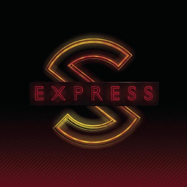 Обложка альбома «Themes from S'Express» — S'Express