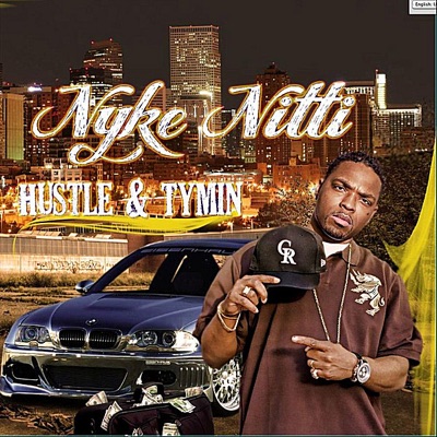 Hustle & Tymin - EP