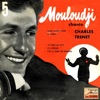 Vintage French No. 119 - EP: Mouloudji Chante Charles Trenet - EP
