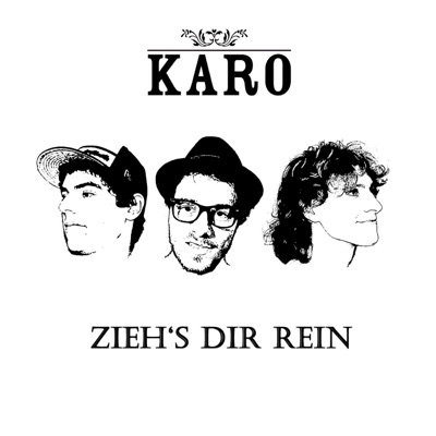 Zieh's Dir rein - EP