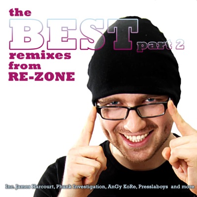 The Best Remixes From Re-Zone (Part 2)