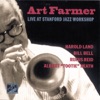 Live at Stanford Jazz Workshop