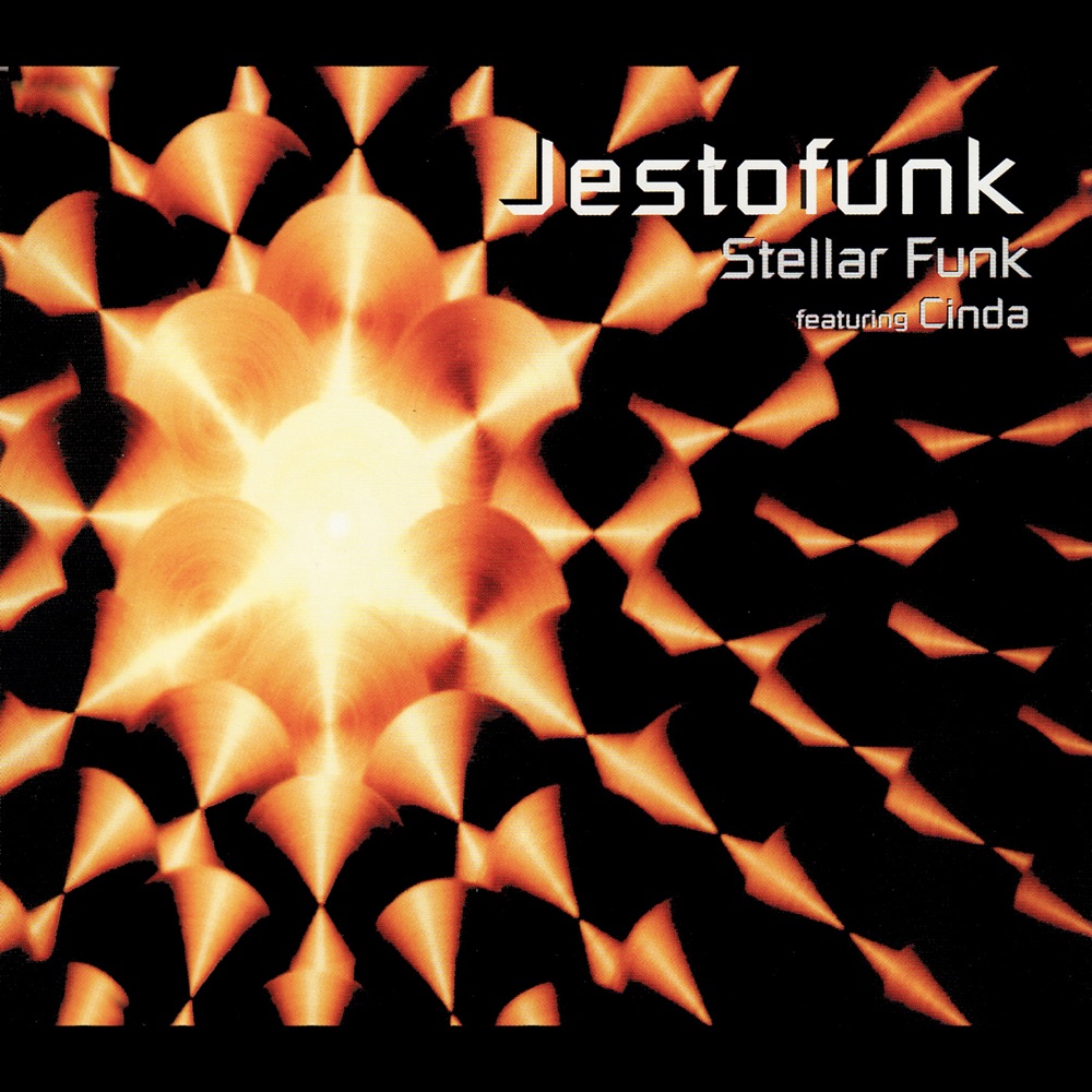Обложка альбома «Stellar Funk» — Jestofunk