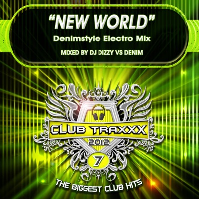 New World (Denimstyle Electro Mix) - Single