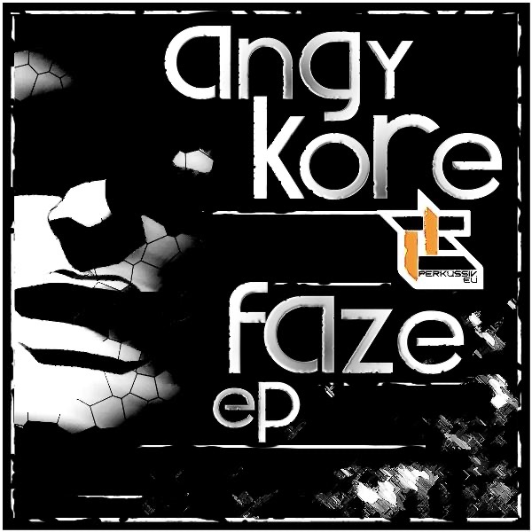 Обложка альбома «Faze - EP» — Angy Kore