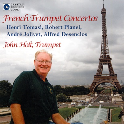 French Trumpet Concertos