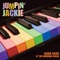 Jackie Davis - jumping Jackie