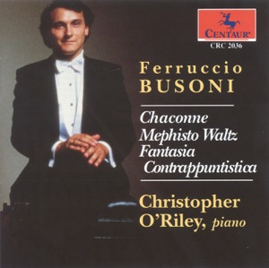 Busoni: Arrangements for Piano