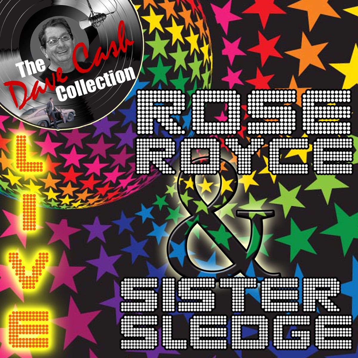 Live - [The Dave Cash Collection] cover