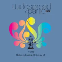 Second Skin (Live) — Widespread Panic
