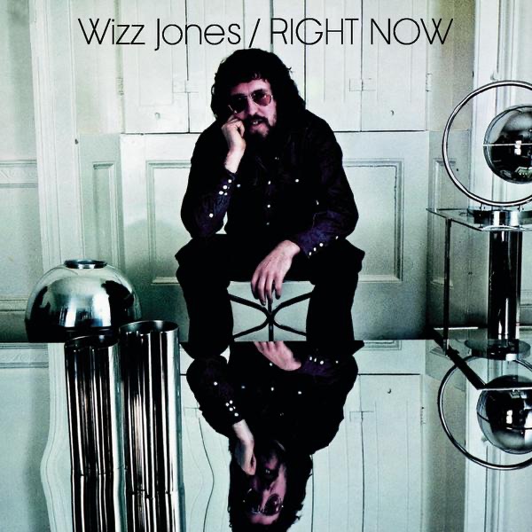 Обложка альбома «Right Now» — Wizz Jones