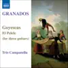 Campanella Trio - El pelele (The Straw Man) [arr. for 3 guitars]