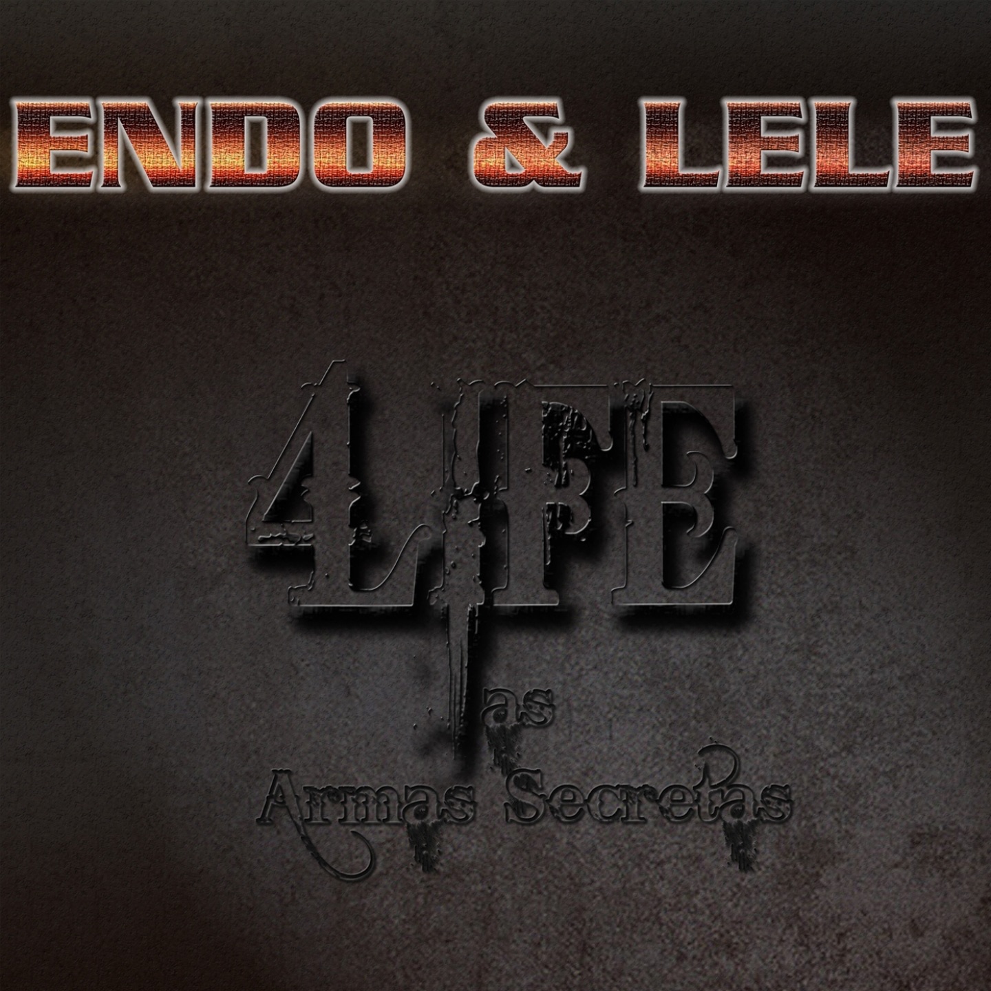 4 Life by Endo & Lele album cover