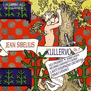 Sibelius: Kullervo, Op. 7