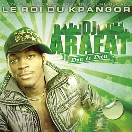 Kpangor (Album Version) DJ Arafat