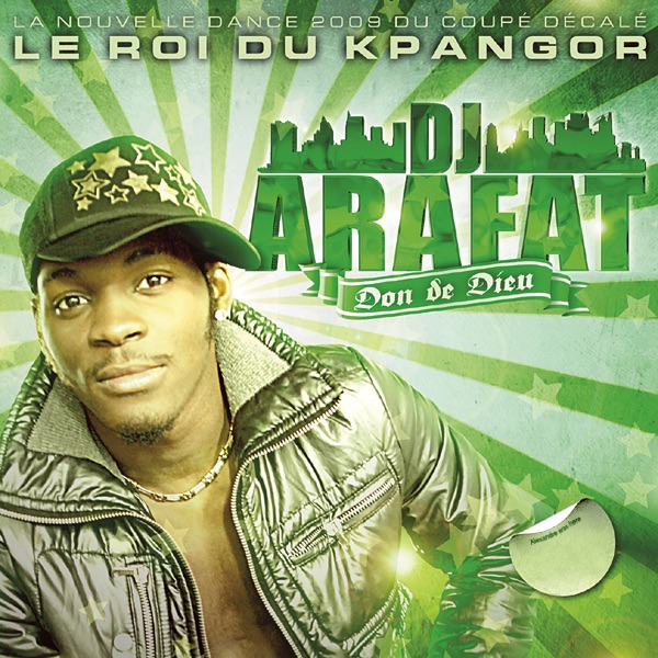 Don de Dieu (Le Roi Du Kpangor) artwork
