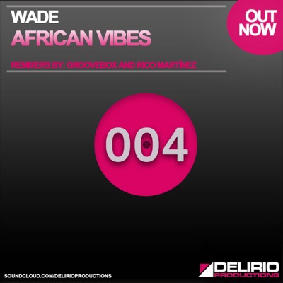 African Vibes - EP
