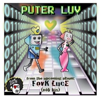 Computer Luv - Single - Rod Rhaspy