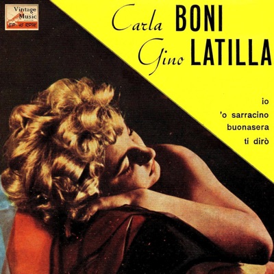 Vintage Italian Song No. 66 - EP: Buonasera - EP