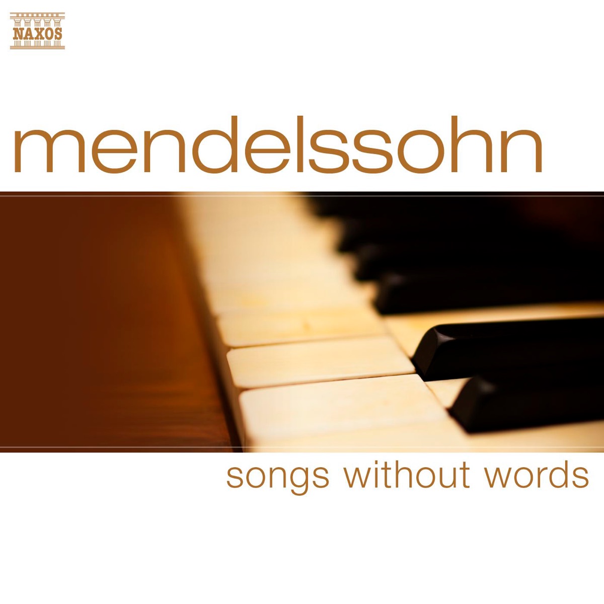 Mendelssohn: Songs Without Words