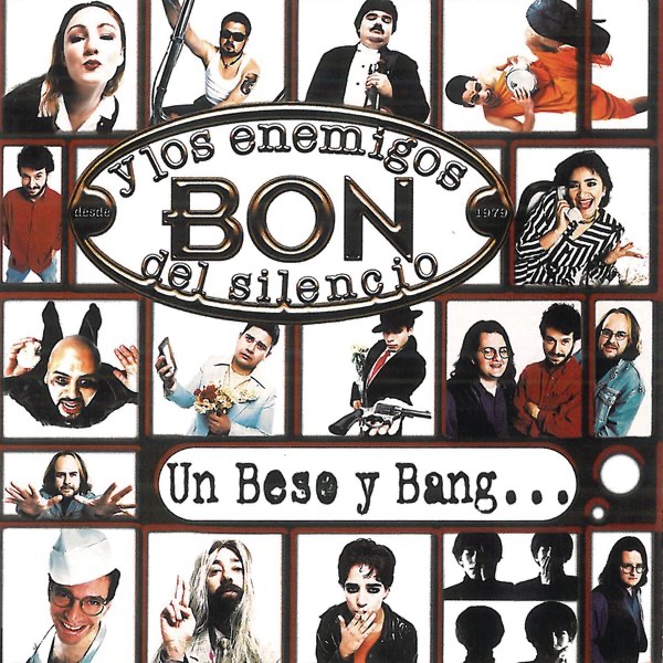 Un Beso y Bang...